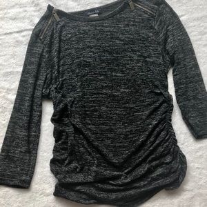 Olivia Blu Maternity Top